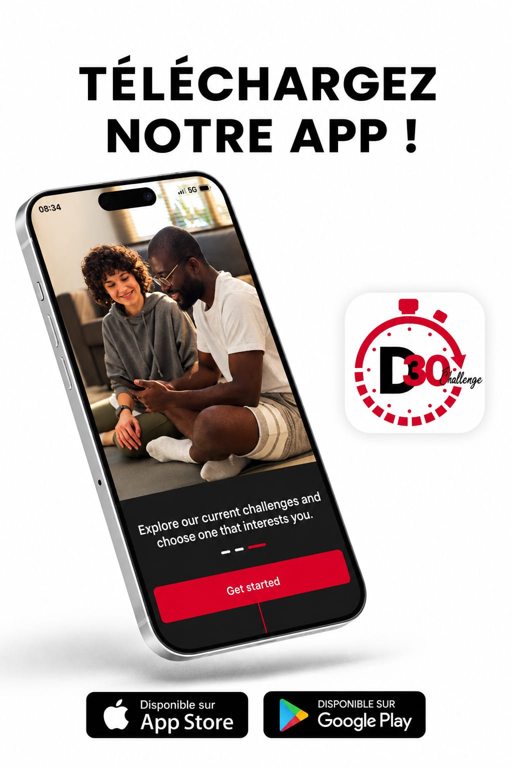 App D30 Challenge